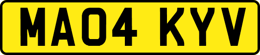 MA04KYV