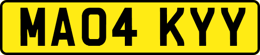 MA04KYY