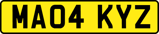 MA04KYZ