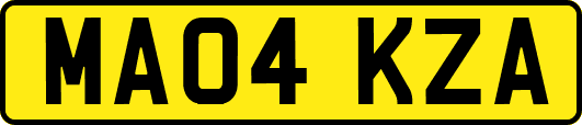 MA04KZA