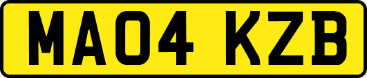 MA04KZB