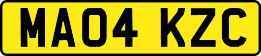 MA04KZC