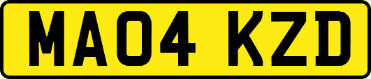 MA04KZD