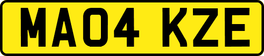 MA04KZE
