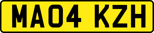 MA04KZH