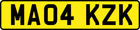 MA04KZK