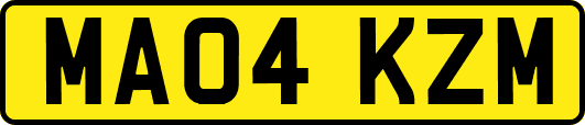 MA04KZM