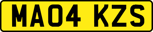 MA04KZS