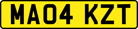 MA04KZT