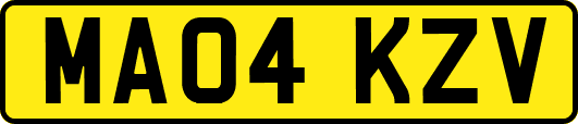 MA04KZV