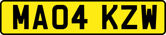 MA04KZW