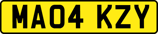 MA04KZY