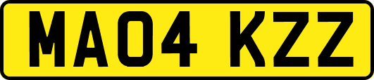 MA04KZZ