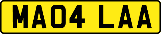 MA04LAA