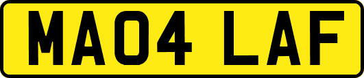 MA04LAF
