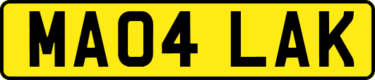 MA04LAK