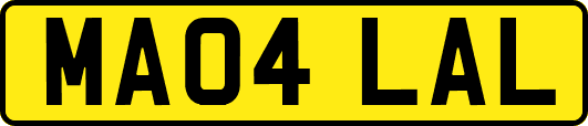 MA04LAL