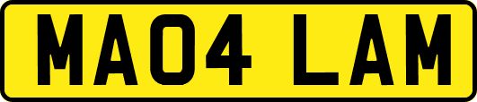 MA04LAM