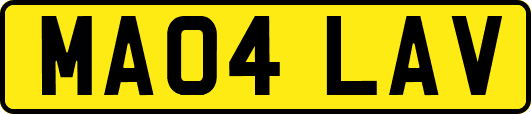 MA04LAV