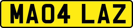 MA04LAZ