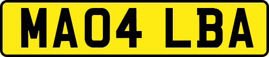 MA04LBA