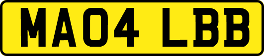 MA04LBB