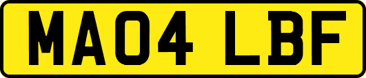 MA04LBF