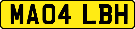 MA04LBH