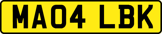 MA04LBK