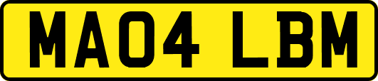 MA04LBM