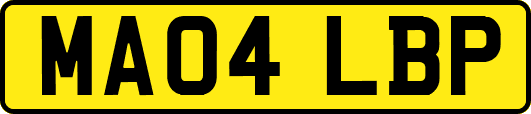 MA04LBP