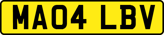 MA04LBV