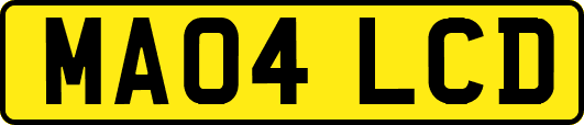 MA04LCD