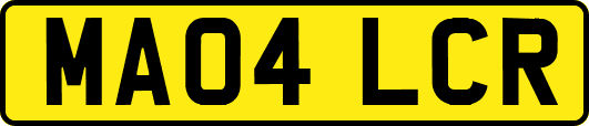MA04LCR