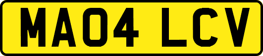 MA04LCV
