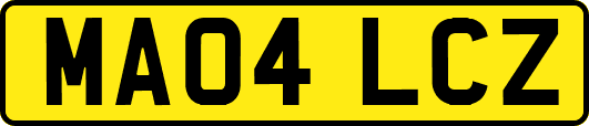 MA04LCZ