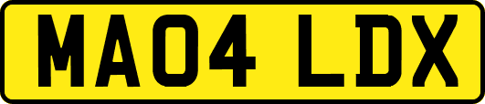 MA04LDX