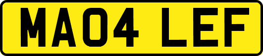 MA04LEF