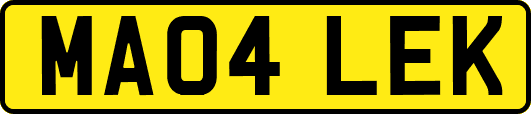 MA04LEK