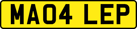MA04LEP