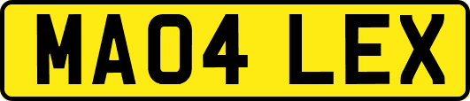 MA04LEX