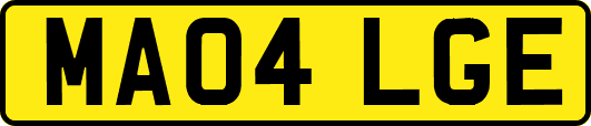 MA04LGE