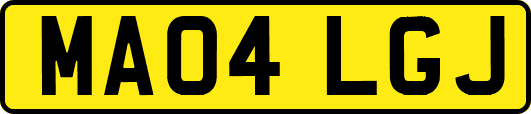 MA04LGJ