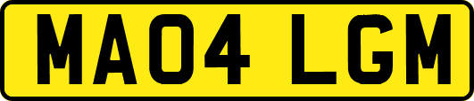 MA04LGM