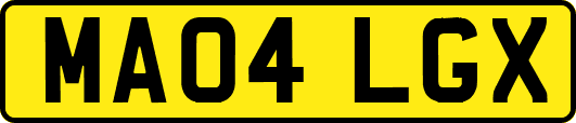 MA04LGX