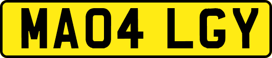 MA04LGY