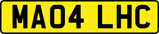 MA04LHC