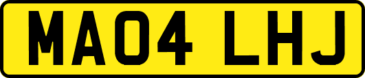 MA04LHJ