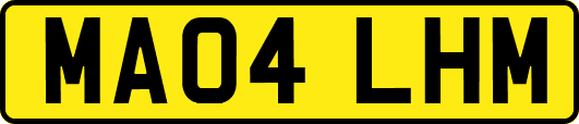 MA04LHM