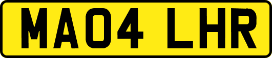 MA04LHR